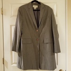 Great condition long women's blazer